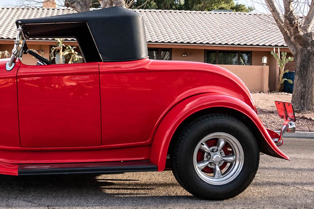 1932 Ford Hot Rod Replica for sale